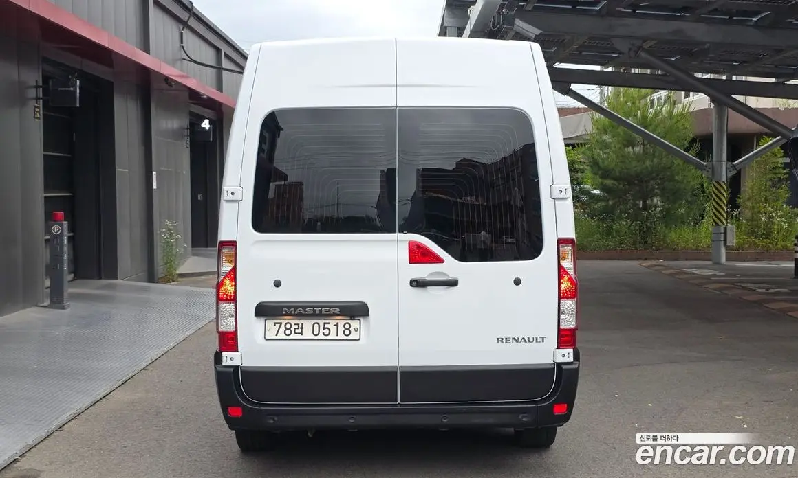 Renault (Samsung) Master 2020 2.3 механика, фото 4