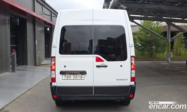 Renault (Samsung) Master 2020 2.3 механика, миниатюра 4