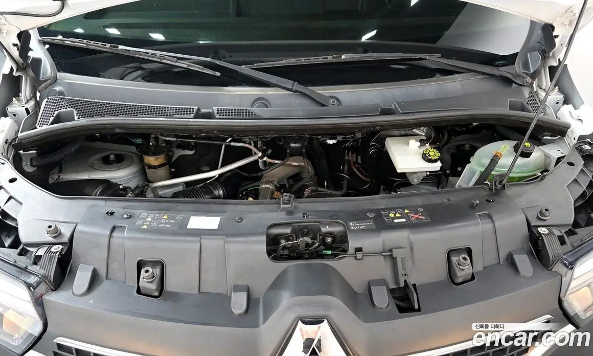 Renault (Samsung) Master 2020 2.3 механика, фото 6