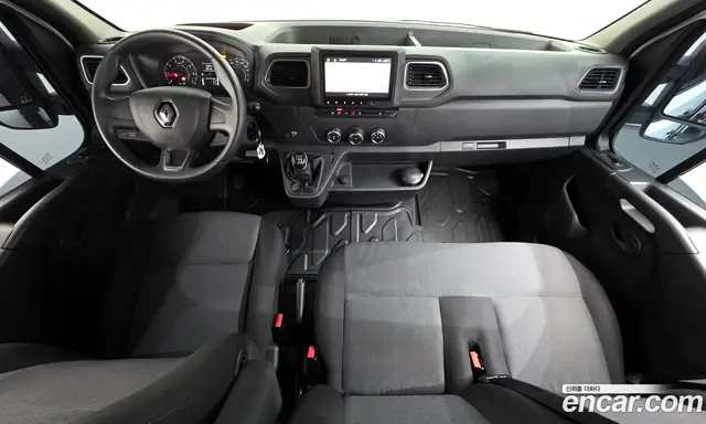 Renault (Samsung) Master 2020 2.3 механика, миниатюра 7
