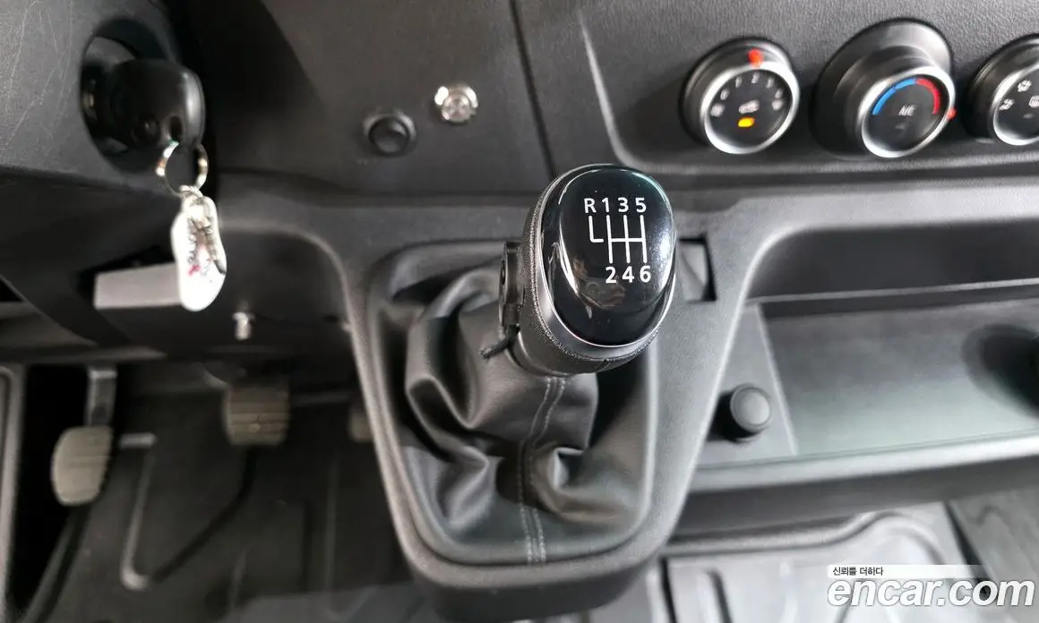 Renault (Samsung) Master 2020 2.3 механика, фото 9