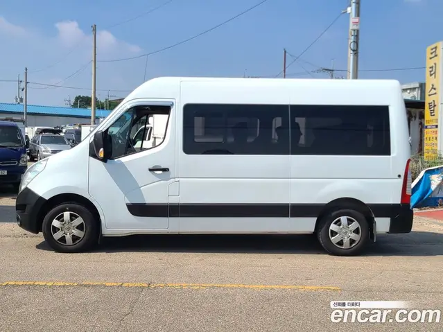 Renault (Samsung) Master 2020 2.3 механика, миниатюра 2