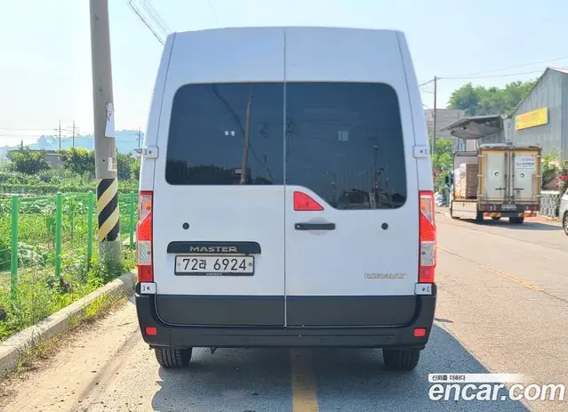 Renault (Samsung) Master 2020 2.3 механика, миниатюра 3