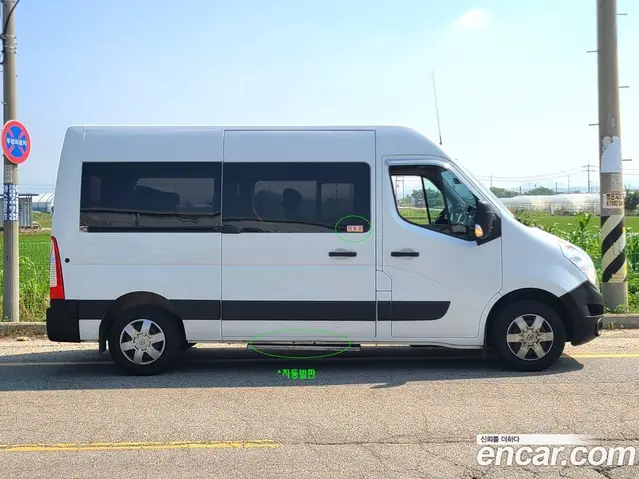 Renault (Samsung) Master 2020 2.3 механика, миниатюра 4