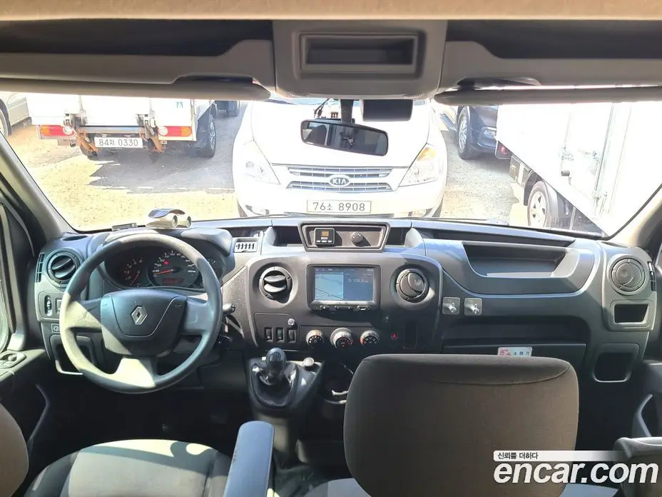 Renault (Samsung) Master 2020 2.3 механика, фото 5