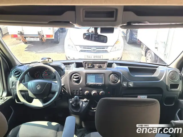 Renault (Samsung) Master 2020 2.3 механика, миниатюра 5
