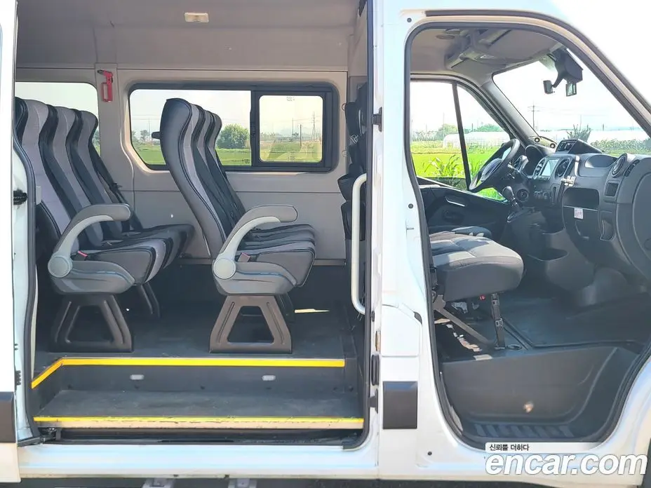 Renault (Samsung) Master 2020 2.3 механика, фото 6