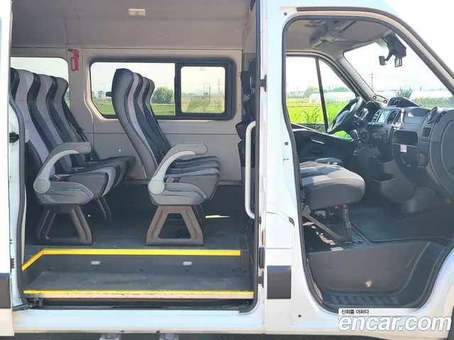 Renault (Samsung) Master 2020 2.3 механика, миниатюра 6