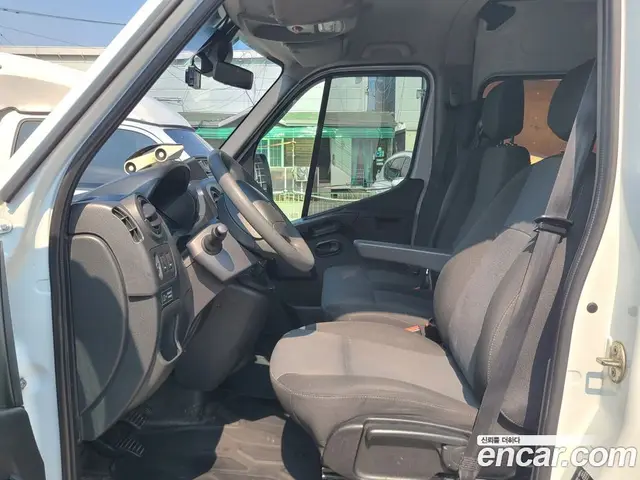 Renault (Samsung) Master 2020 2.3 механика, миниатюра 7