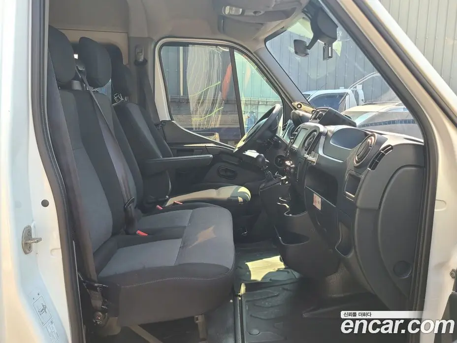Renault (Samsung) Master 2020 2.3 механика, фото 8