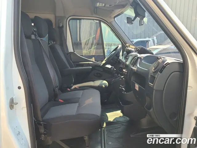 Renault (Samsung) Master 2020 2.3 механика, миниатюра 8