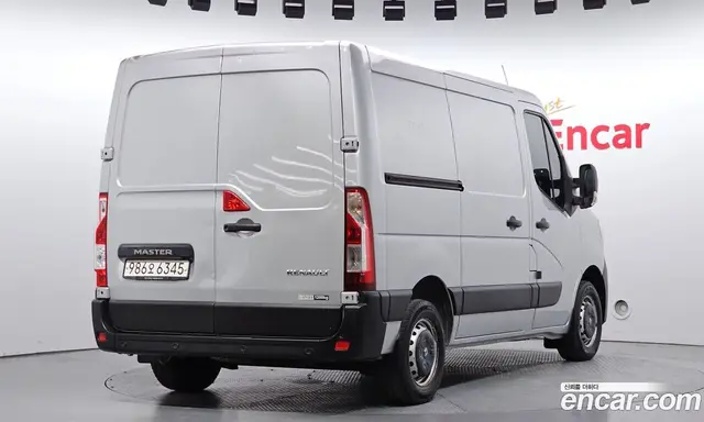 Renault (Samsung) Master 2021 2.3 механика, миниатюра 2