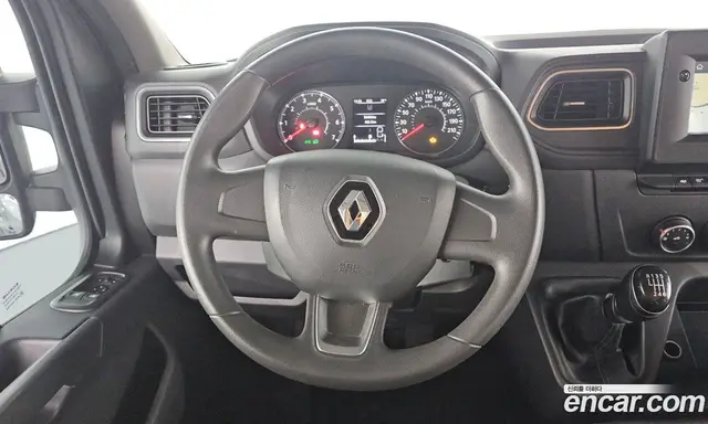 Renault (Samsung) Master 2021 2.3 механика, миниатюра 11