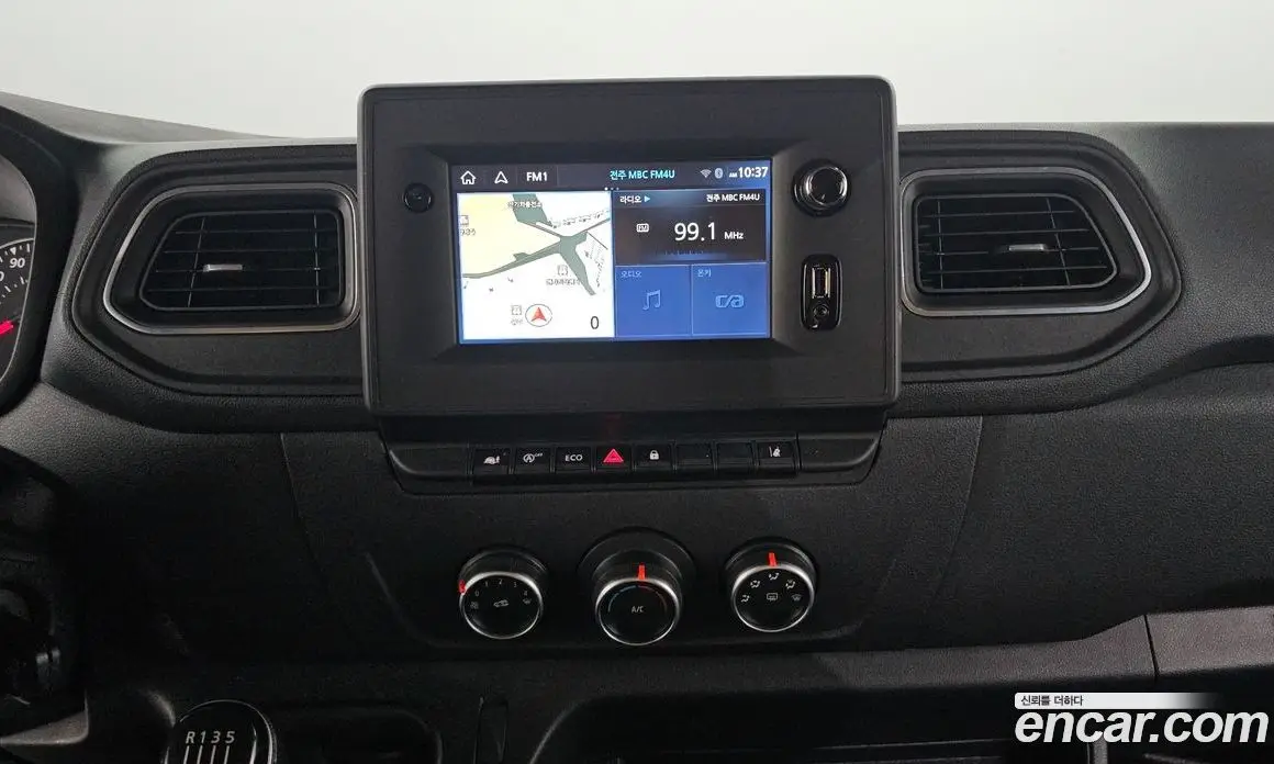 Renault (Samsung) Master 2021 2.3 механика, фото 12