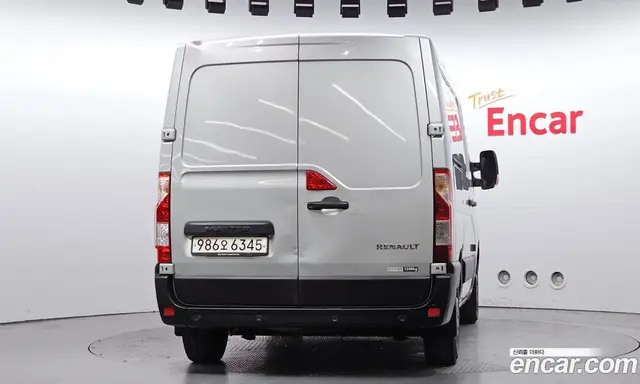 Renault (Samsung) Master 2021 2.3 механика, миниатюра 4