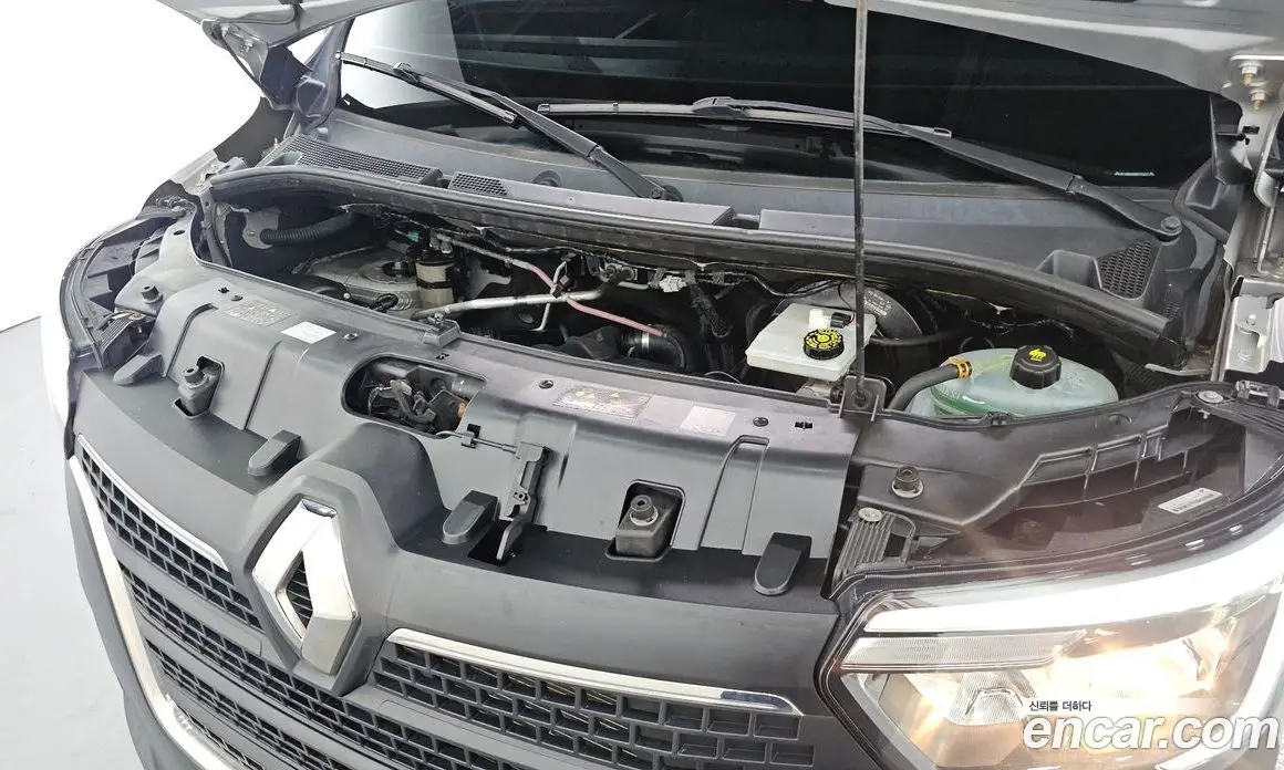 Renault (Samsung) Master 2021 2.3 механика, фото 6