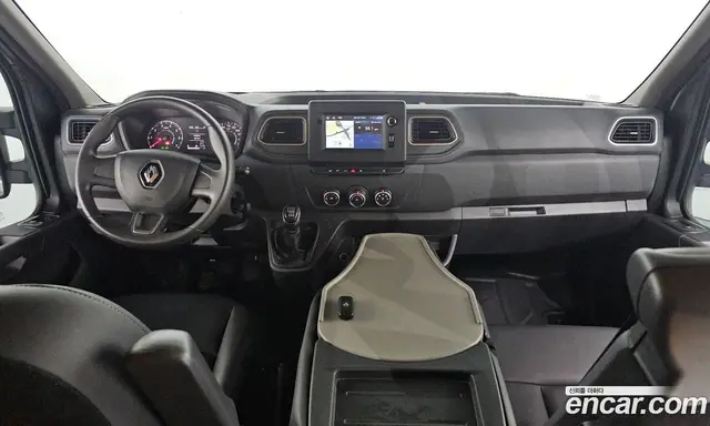 Renault (Samsung) Master 2021 2.3 механика, миниатюра 7