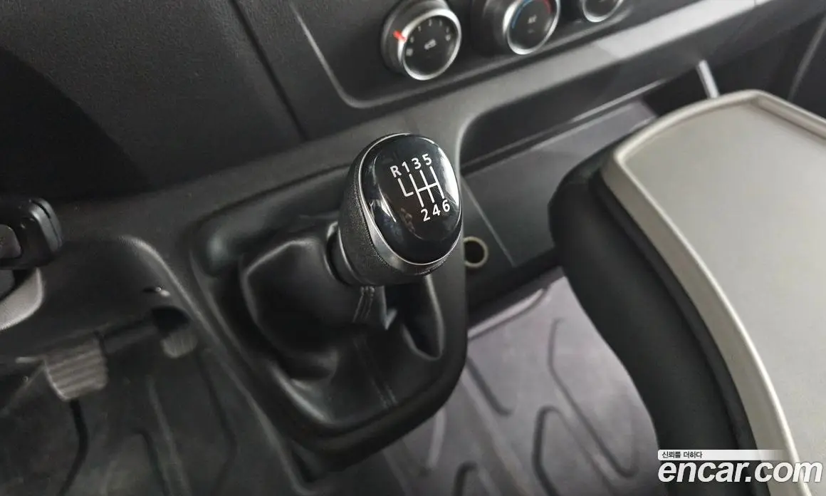 Renault (Samsung) Master 2021 2.3 механика, фото 9