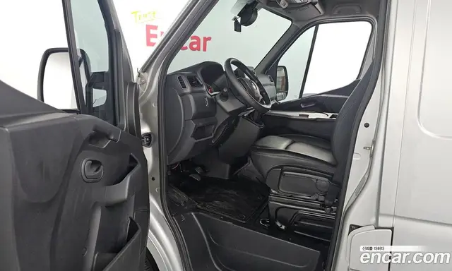 Renault (Samsung) Master 2021 2.3 механика, миниатюра 10