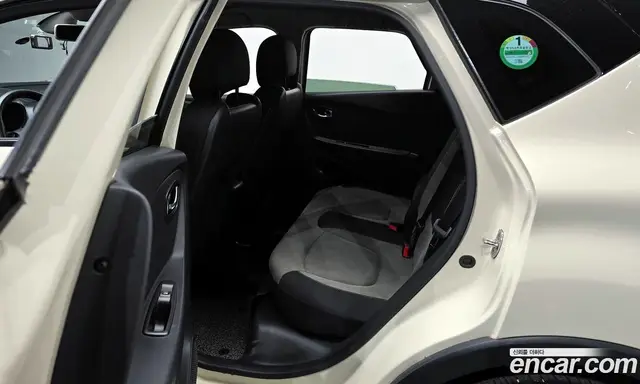 Renault (Samsung) QM3 2014 1.5 автомат (гидро), миниатюра 12