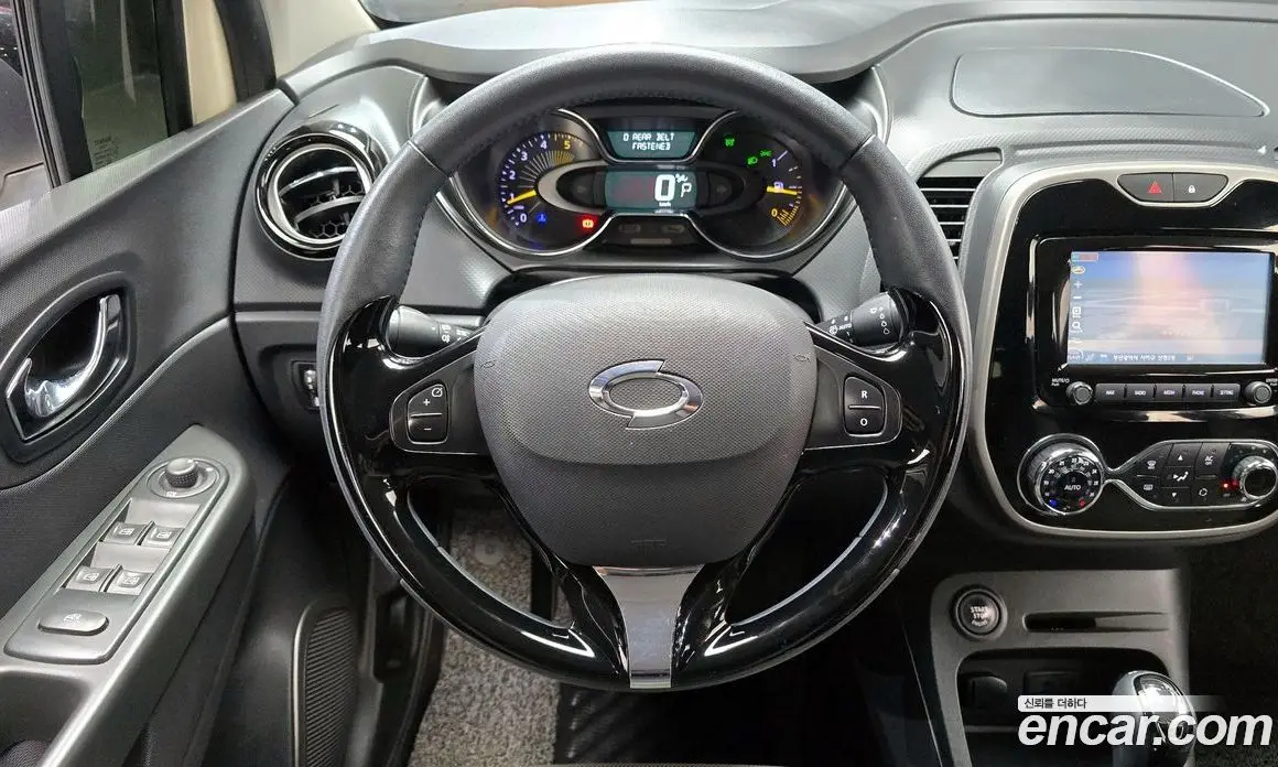 Renault (Samsung) QM3 2014 1.5 автомат (гидро), фото 13