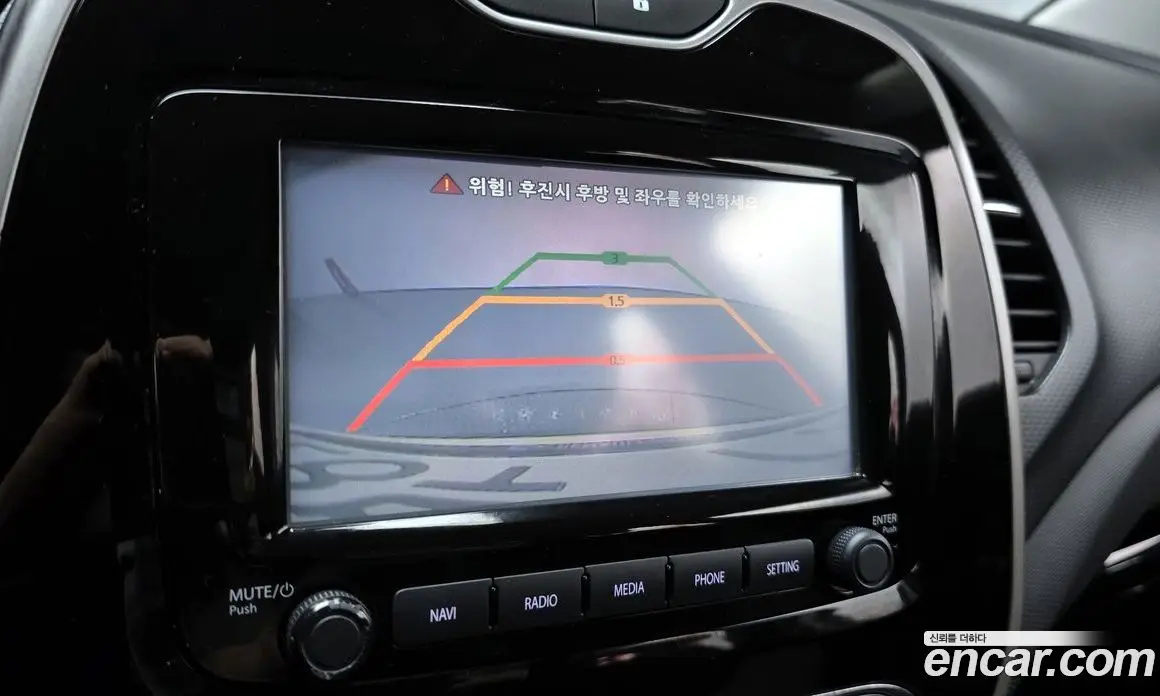 Renault (Samsung) QM3 2014 1.5 автомат (гидро), фото 15