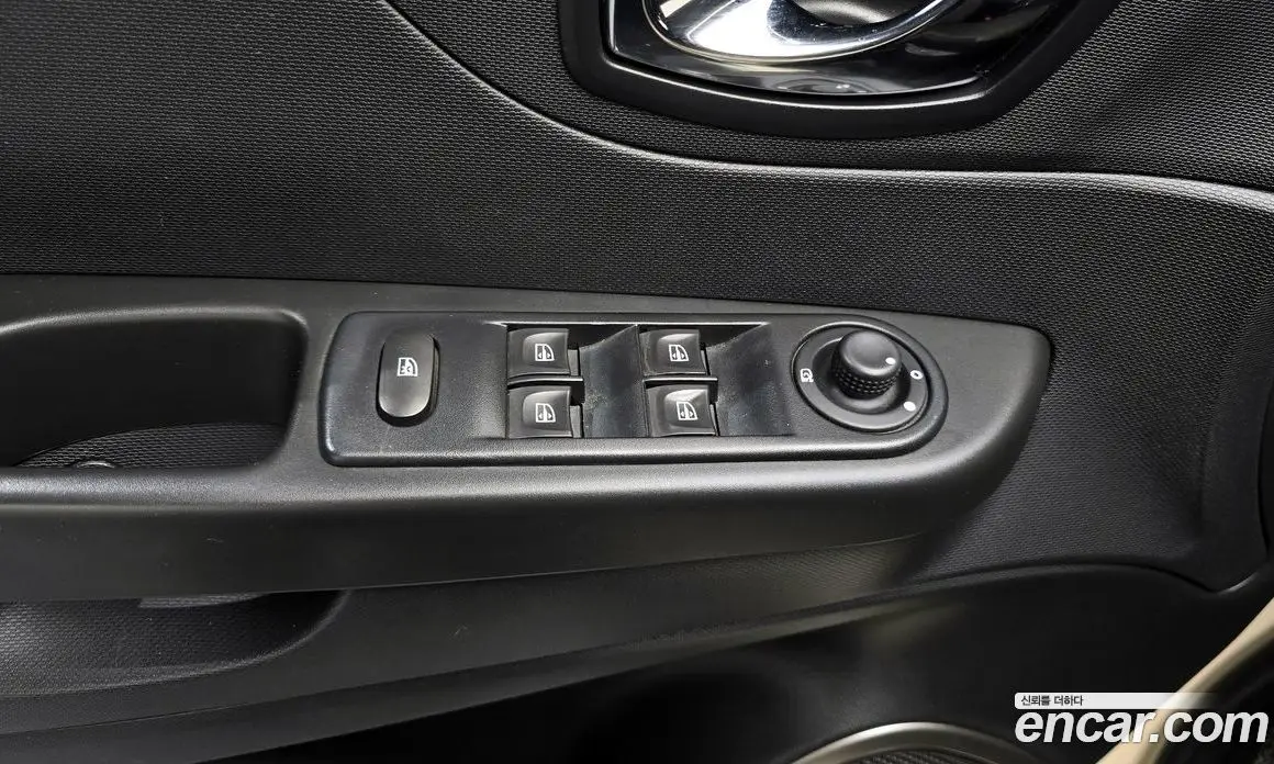 Renault (Samsung) QM3 2014 1.5 автомат (гидро), фото 17