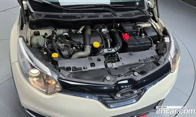 Renault (Samsung) QM3 2014 1.5 автомат (гидро), миниатюра 6