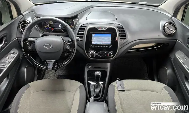Renault (Samsung) QM3 2014 1.5 автомат (гидро), миниатюра 7