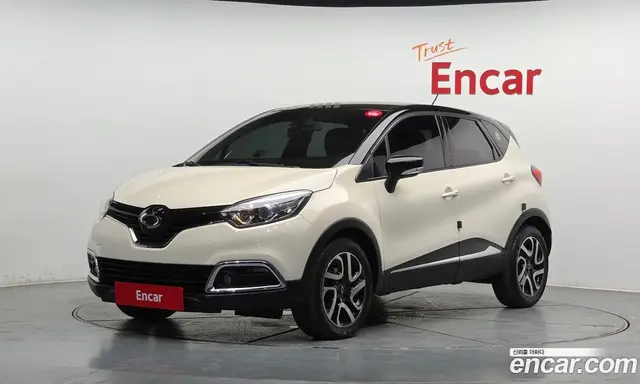 Renault (Samsung) QM3, 2014, 126 257 км