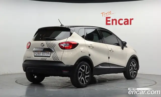 Renault (Samsung) QM3 2014 1.5 автомат (гидро), миниатюра 2