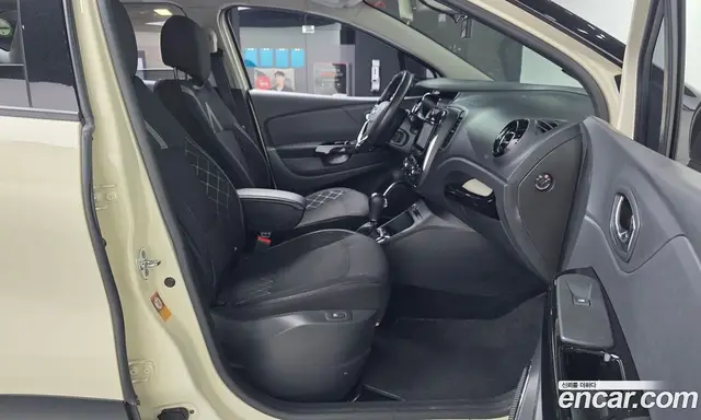 Renault (Samsung) QM3 2014 1.5 автомат (гидро), миниатюра 11
