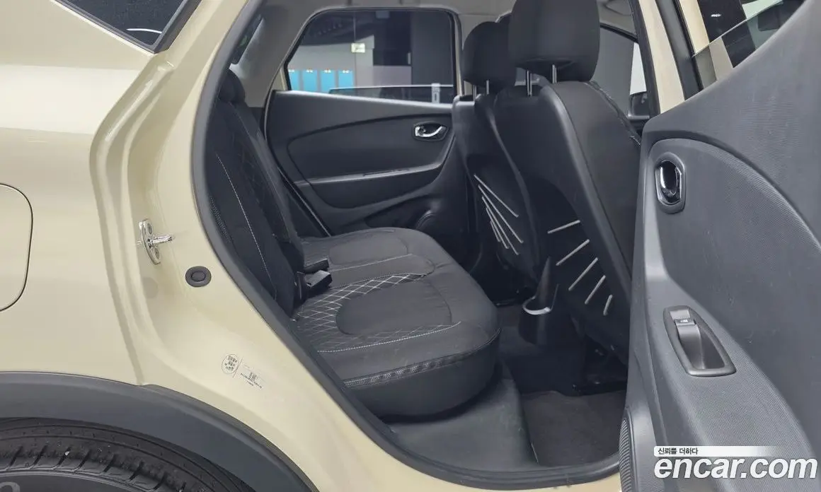 Renault (Samsung) QM3 2014 1.5 автомат (гидро), фото 12