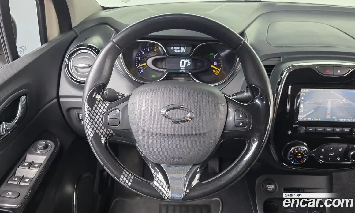 Renault (Samsung) QM3 2014 1.5 автомат (гидро), фото 13