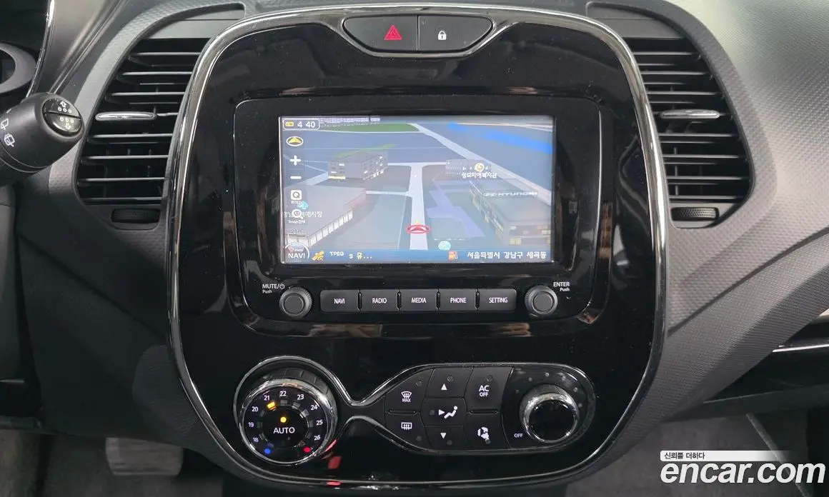 Renault (Samsung) QM3 2014 1.5 автомат (гидро), фото 14