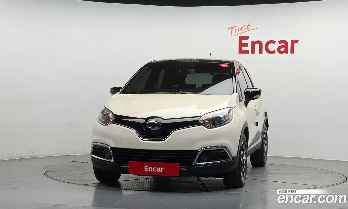 Renault (Samsung) QM3 2014 1.5 автомат (гидро), фото 3