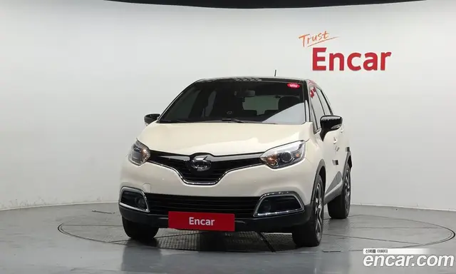 Renault (Samsung) QM3 2014 1.5 автомат (гидро), миниатюра 3