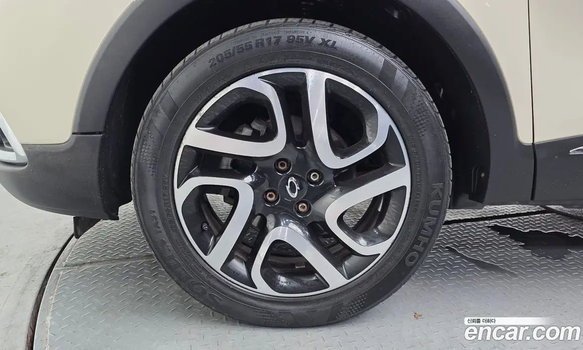Renault (Samsung) QM3 2014 1.5 автомат (гидро), фото 5