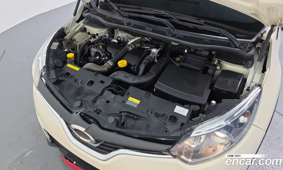 Renault (Samsung) QM3 2014 1.5 автомат (гидро), фото 6