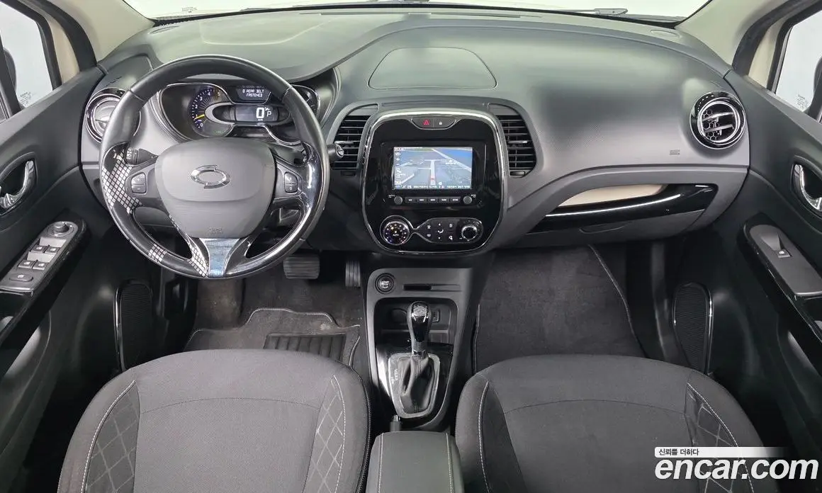 Renault (Samsung) QM3 2014 1.5 автомат (гидро), фото 7