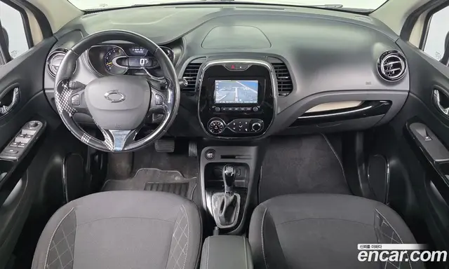 Renault (Samsung) QM3 2014 1.5 автомат (гидро), миниатюра 7