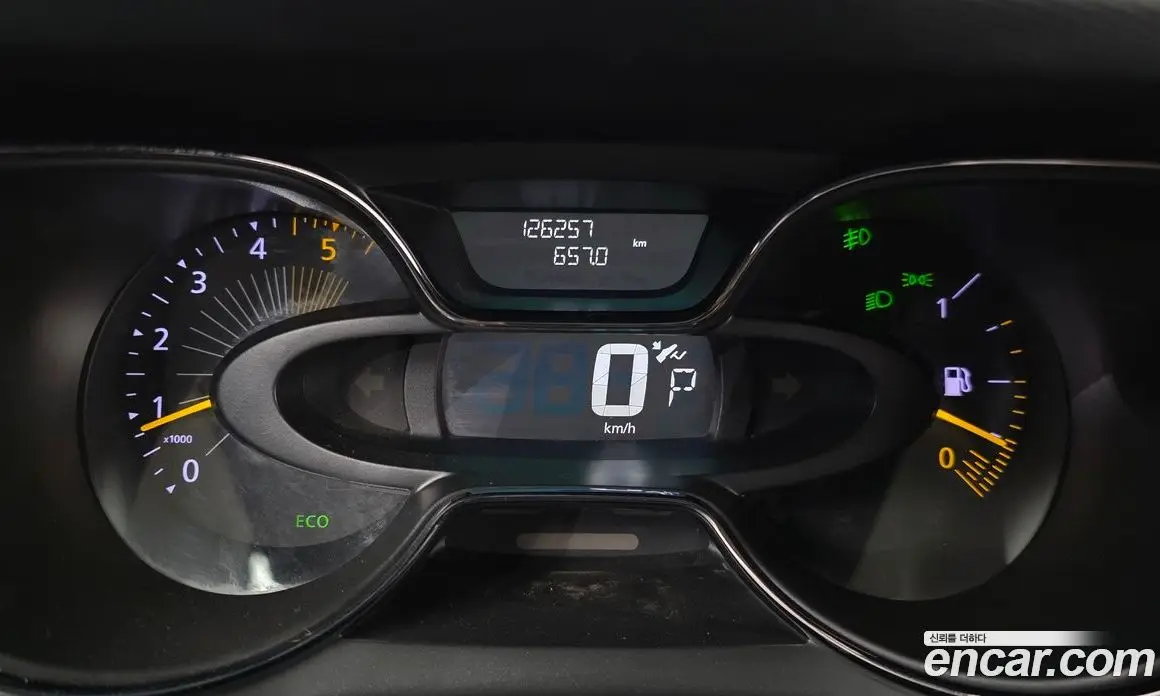 Renault (Samsung) QM3 2014 1.5 автомат (гидро), фото 8