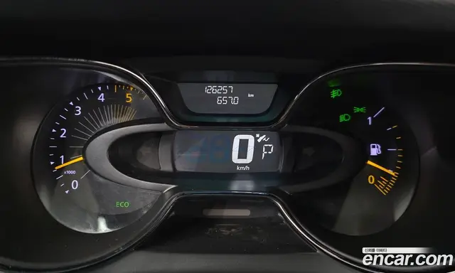 Renault (Samsung) QM3 2014 1.5 автомат (гидро), миниатюра 8