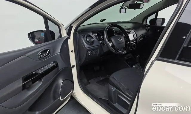 Renault (Samsung) QM3 2014 1.5 автомат (гидро), миниатюра 10