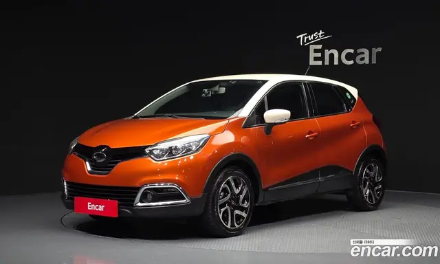 Renault (Samsung) QM3, 2014, 122 085 км