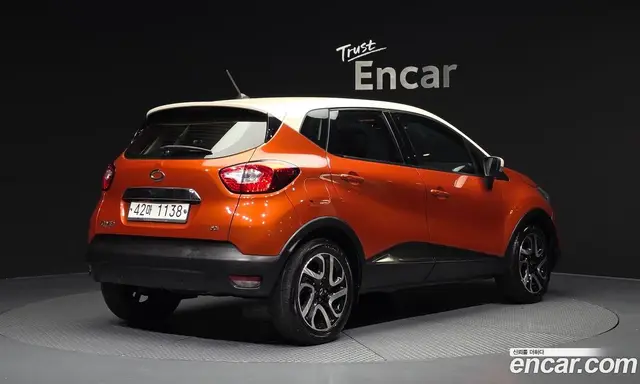 Renault (Samsung) QM3 2014 1.5 автомат (гидро), миниатюра 2