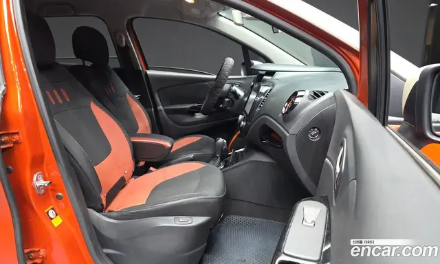 Renault (Samsung) QM3 2014 1.5 автомат (гидро), миниатюра 11