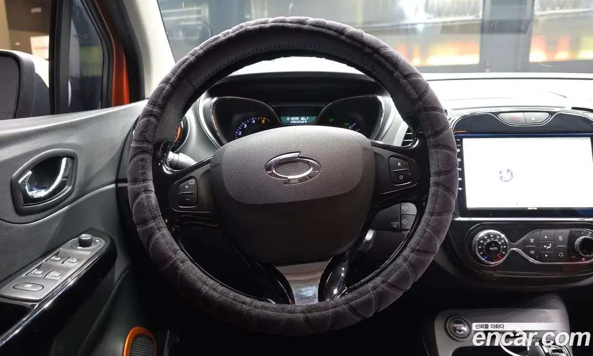 Renault (Samsung) QM3 2014 1.5 автомат (гидро), фото 13