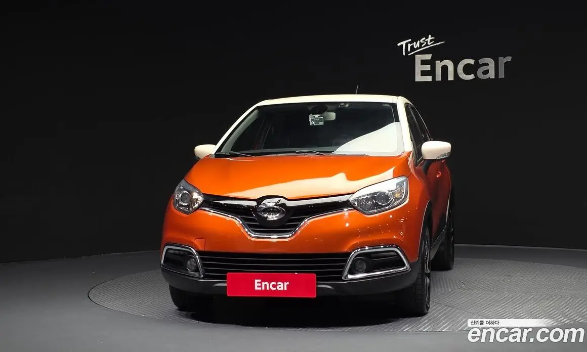 Renault (Samsung) QM3 2014 1.5 автомат (гидро), фото 3