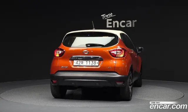 Renault (Samsung) QM3 2014 1.5 автомат (гидро), миниатюра 4